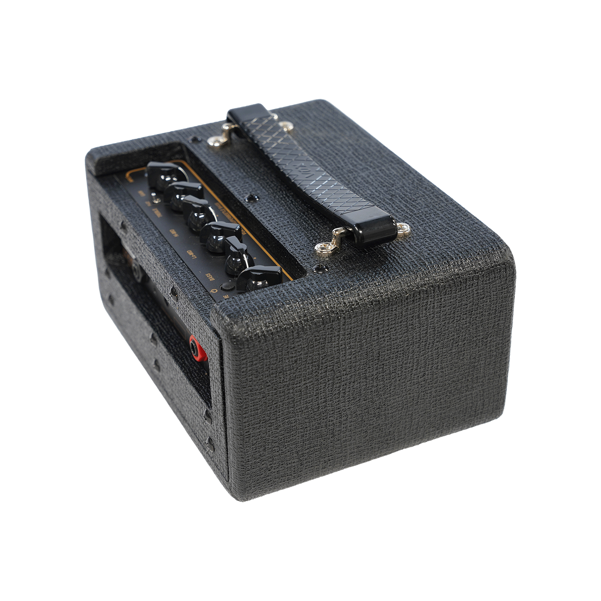 VOX Nutube搭載！ベーシスト待望の50W・ミニ・スタック【MSB50-BA】