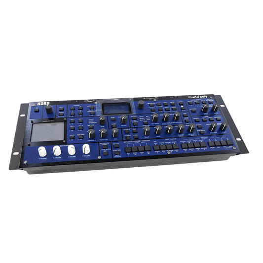 KORG アナログ・モデリング・シンセサイザー 【multipoly module】
