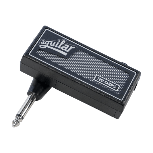 aguilar ヘッドホン・ベース・アンプ 【amPlug 3 aguilar】