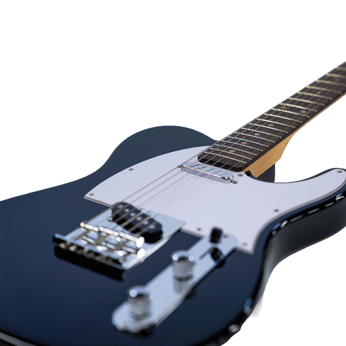 EKO シンプル・風格漂うテレキャスモデル【EKO TL 300 BLACK】