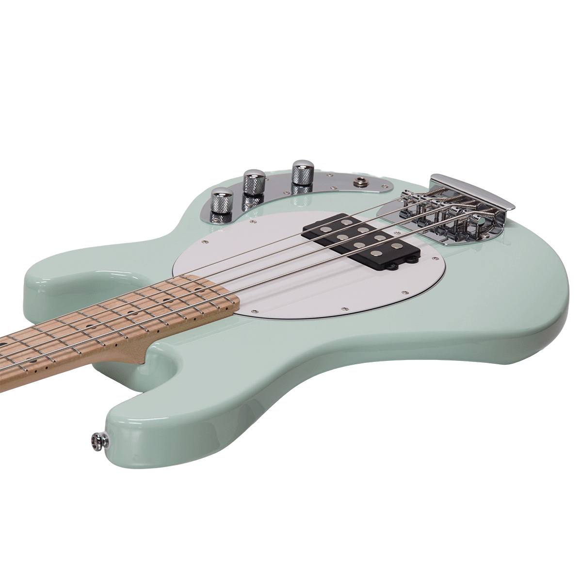 Sterling by MusicMan  エレキベース【SUB RAY4-MG-M1】