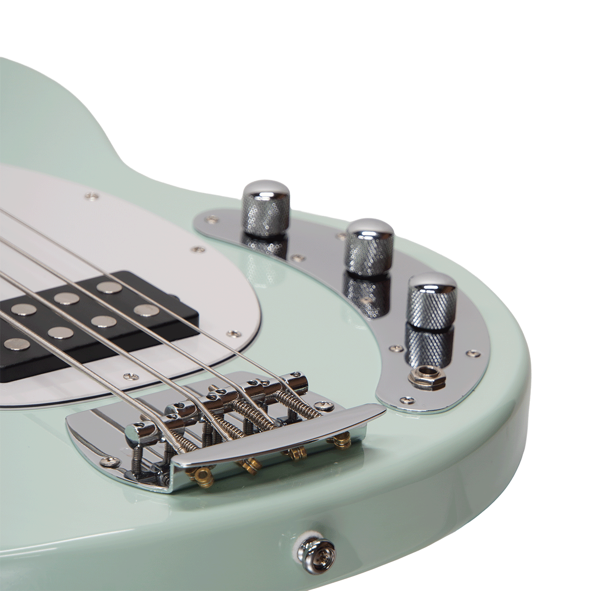 Sterling by MusicMan  エレキベース【SUB RAY4-MG-M1】