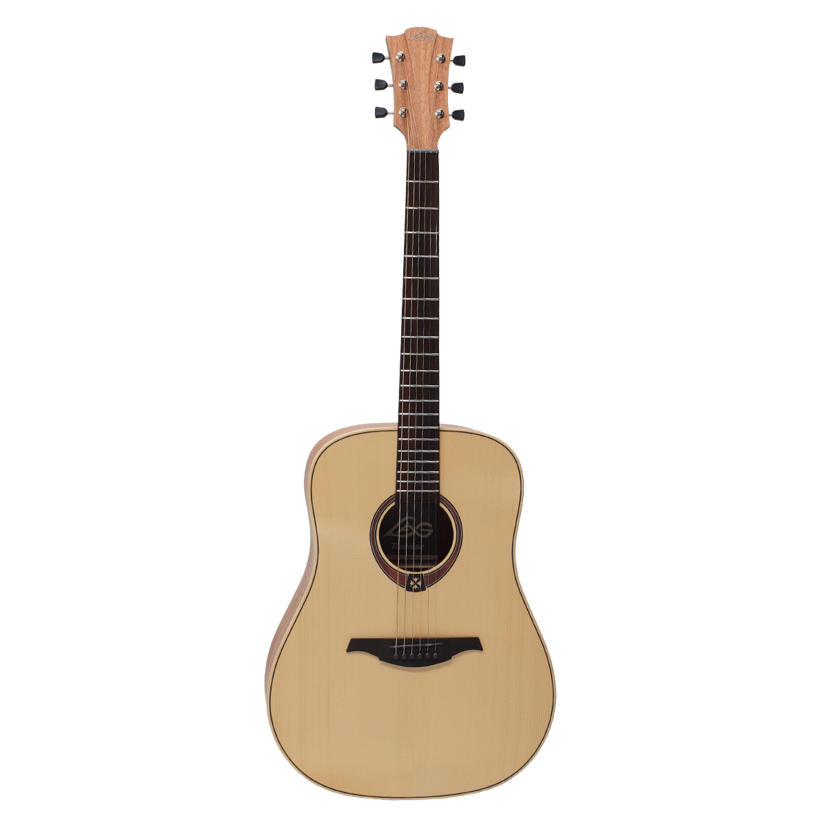 LAG Guitars アコースティックギター 【Tramontane T70D-NAT】