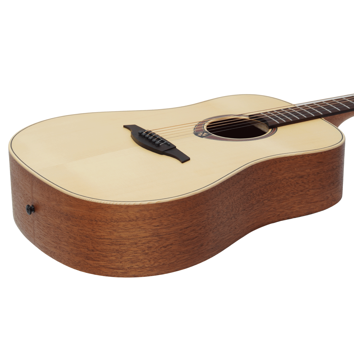 LAG Guitars アコースティックギター 【Tramontane T70D-NAT】