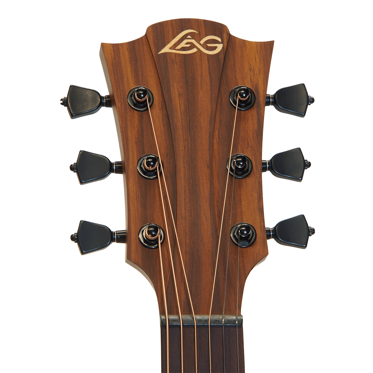 LAG Guitars エレアコ 【T118ASCE-IVO】