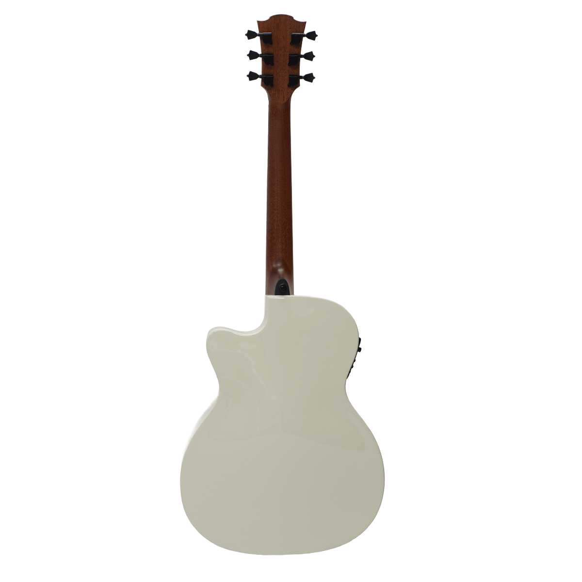 LAG Guitars エレアコ 【T118ASCE-IVO】