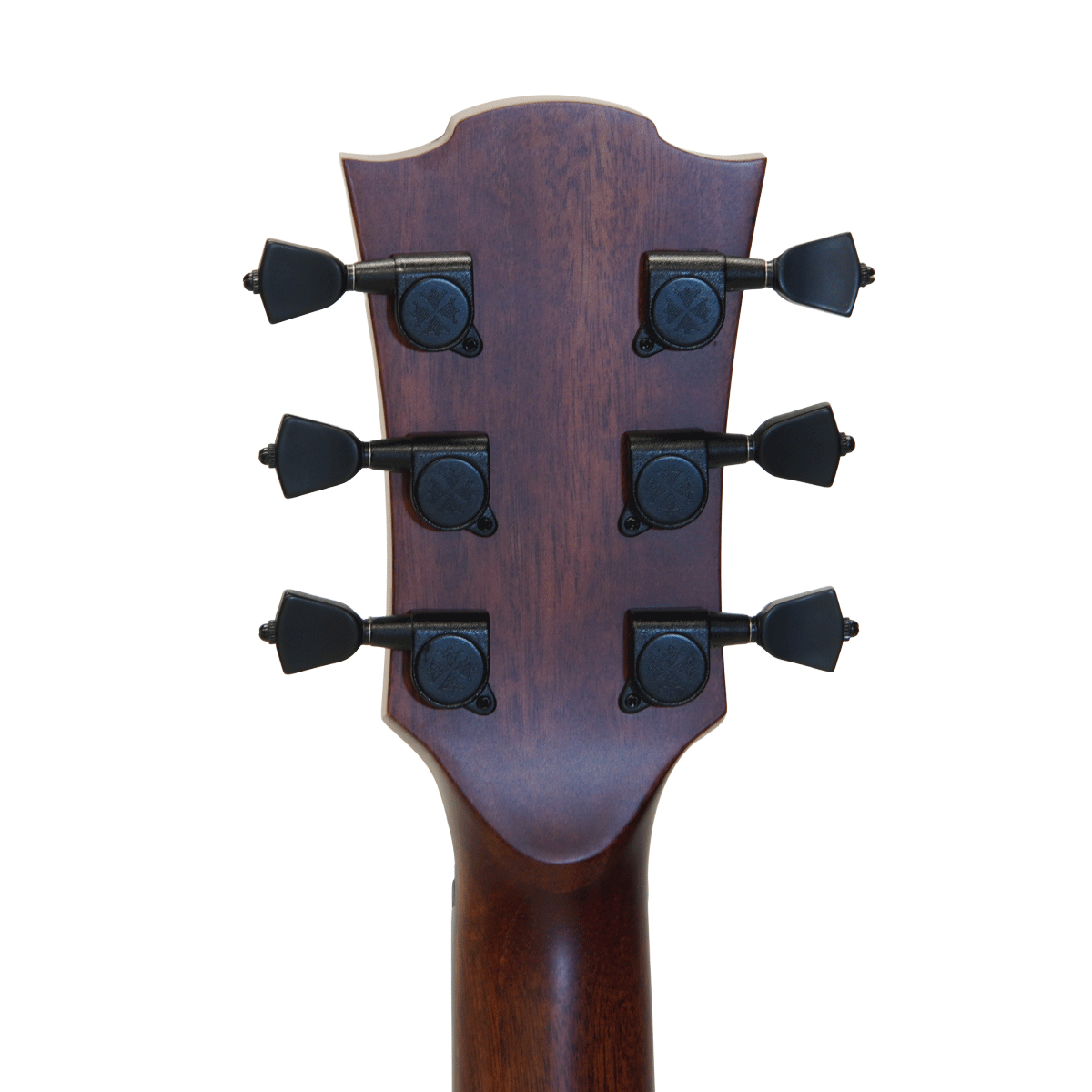 LAG Guitars エレアコ 【T118ASCE-BLK】