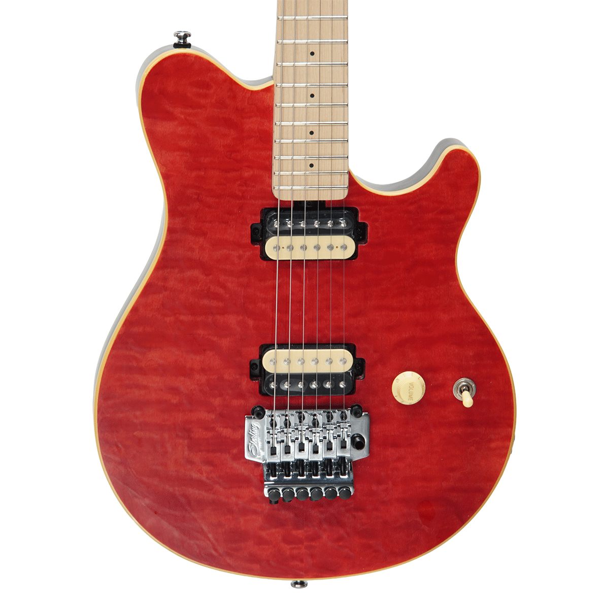 Sterling By MUSIC MAN エレキギター 【AXIS AX40-TRD-M】