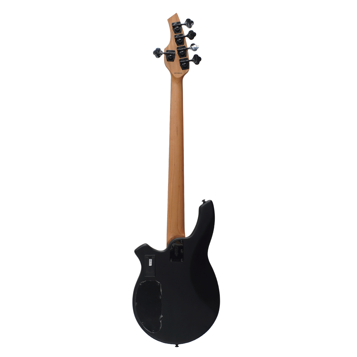 Sterling By MUSIC MAN 5弦エレキベース 【Bongo 5 Stealth Black BONGO5-SBK-R2】
