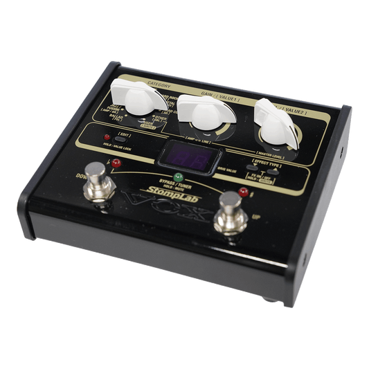 VOX ギター用マルチエフェクター 【StompLab 1G】