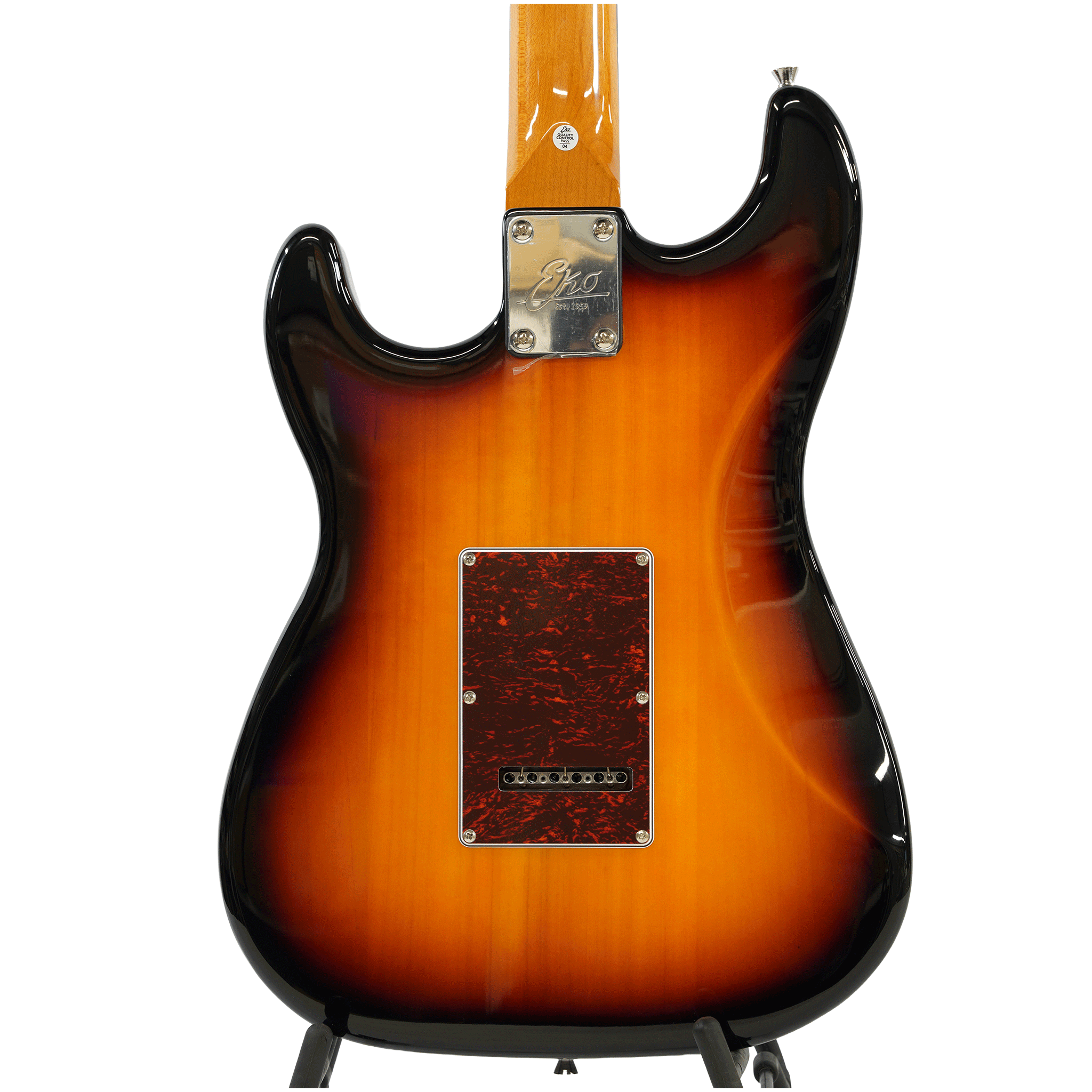 EKO アーティストが実際に演奏したもの！シンプル＆風格漂う・SSHのP.U搭載！【EKO ST 350 SUNBURST】