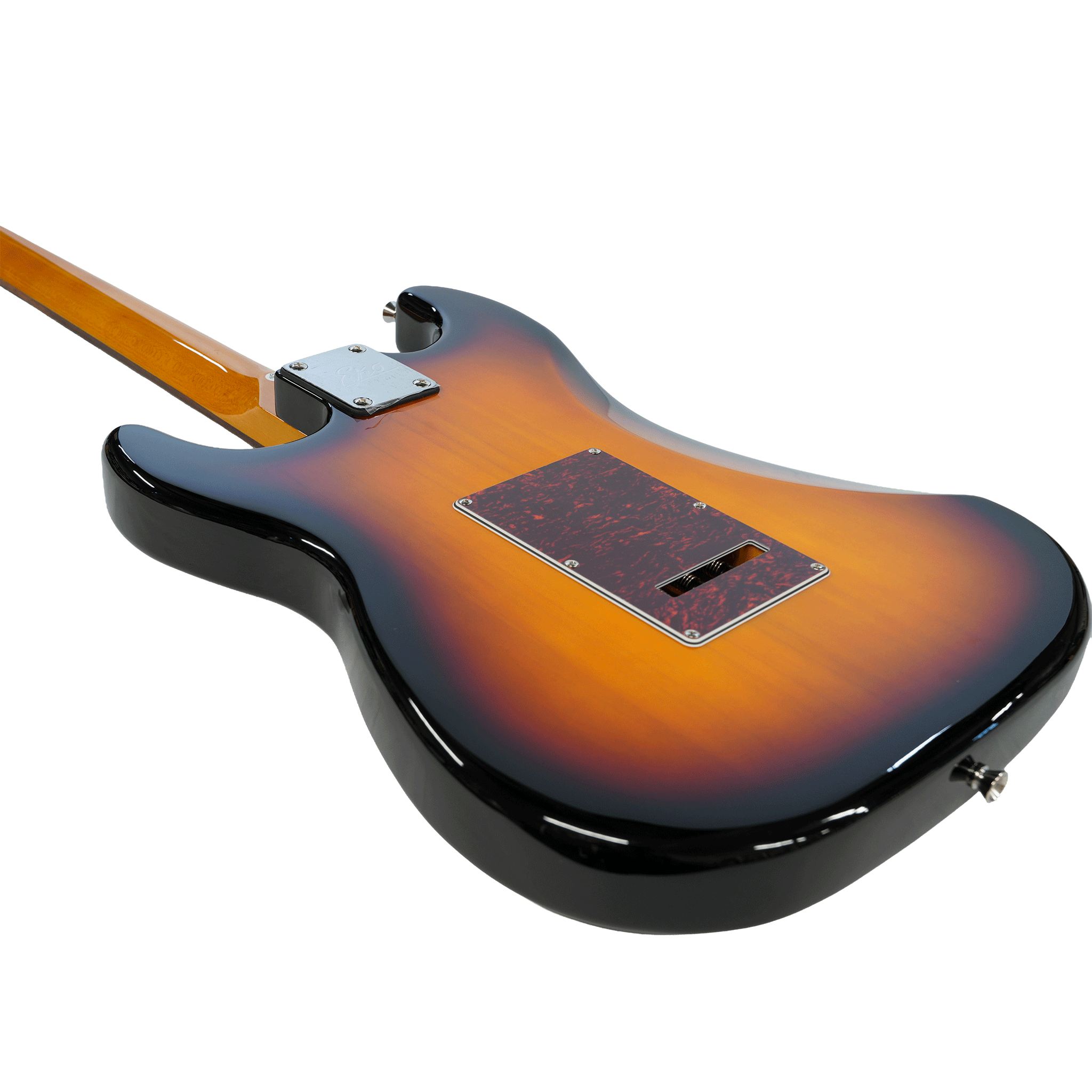 EKO アーティストが実際に演奏したもの！シンプル＆風格漂う・SSHのP.U搭載！【EKO ST 350 SUNBURST】