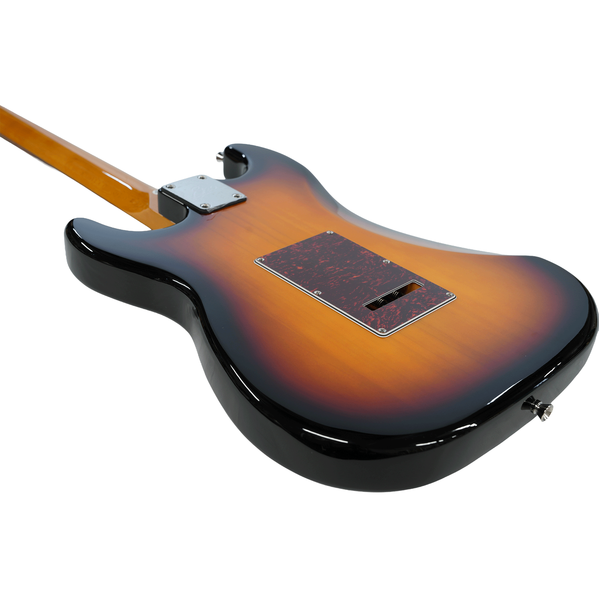 EKO アーティストが実際に演奏したもの！シンプル＆風格漂う・SSHのP.U搭載！【EKO ST 350 SUNBURST】