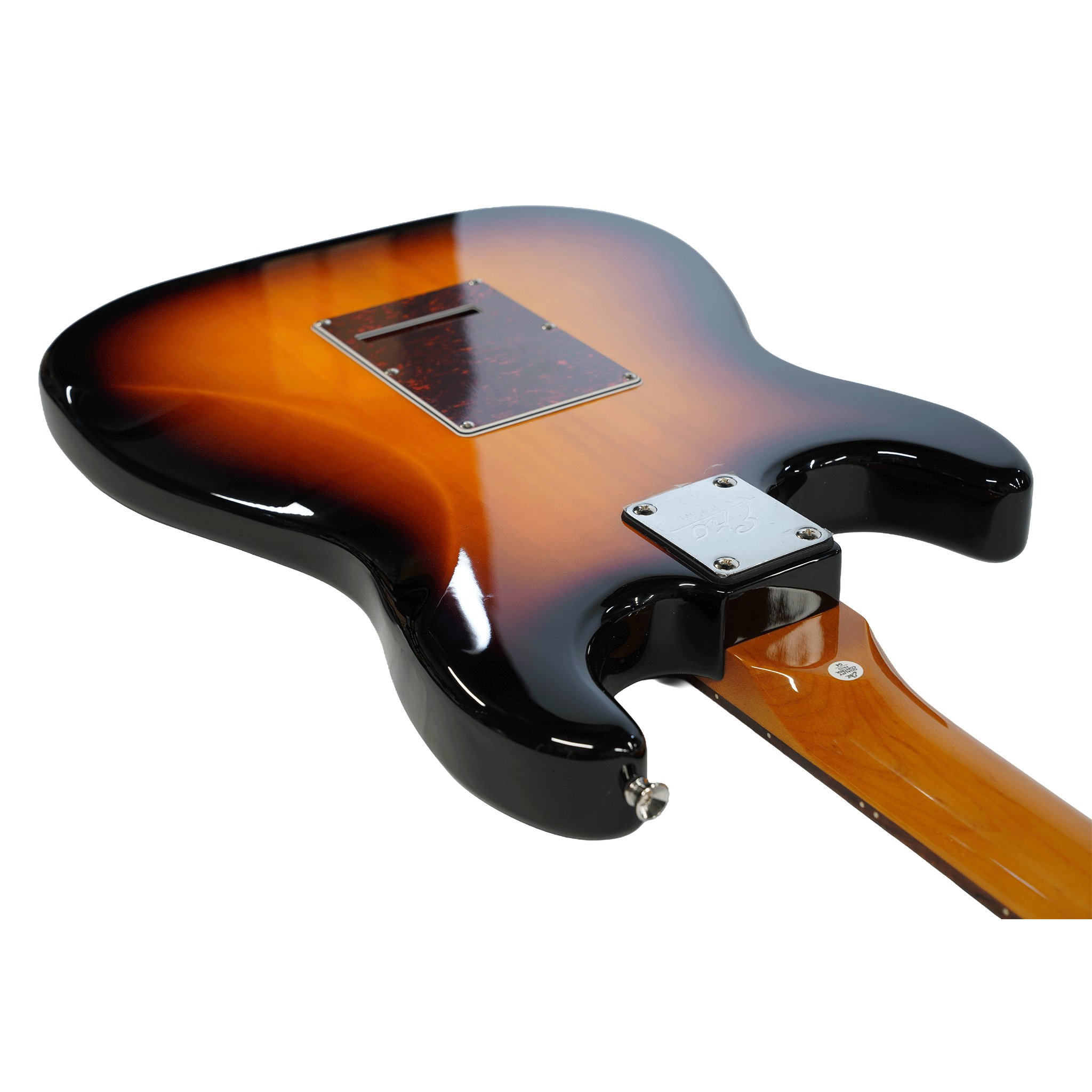 EKO アーティストが実際に演奏したもの！シンプル＆風格漂う・SSHのP.U搭載！【EKO ST 350 SUNBURST】