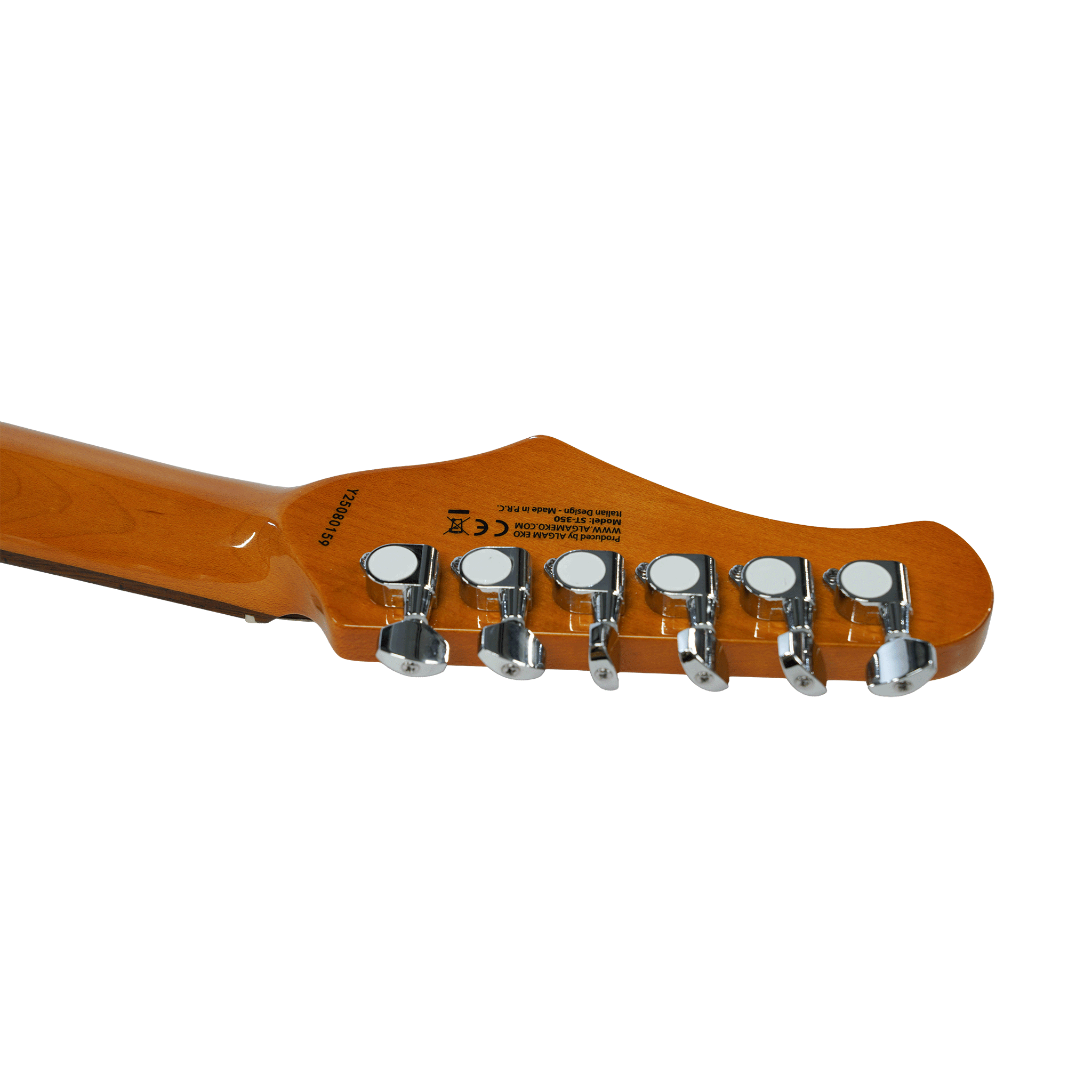 EKO アーティストが実際に演奏したもの！シンプル＆風格漂う・SSHのP.U搭載！【EKO ST 350 SUNBURST】