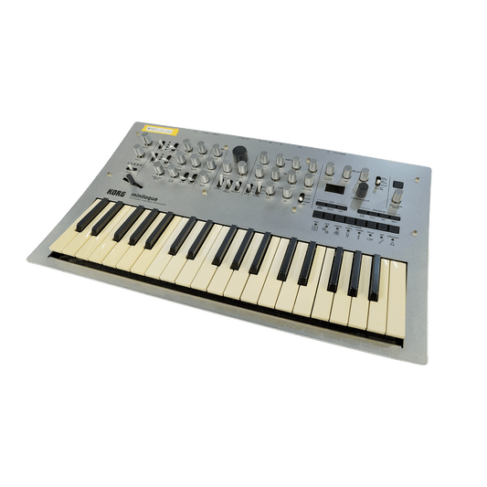 KORG ポリフォニック・アナログ・シンセサイザー 【minilogue】