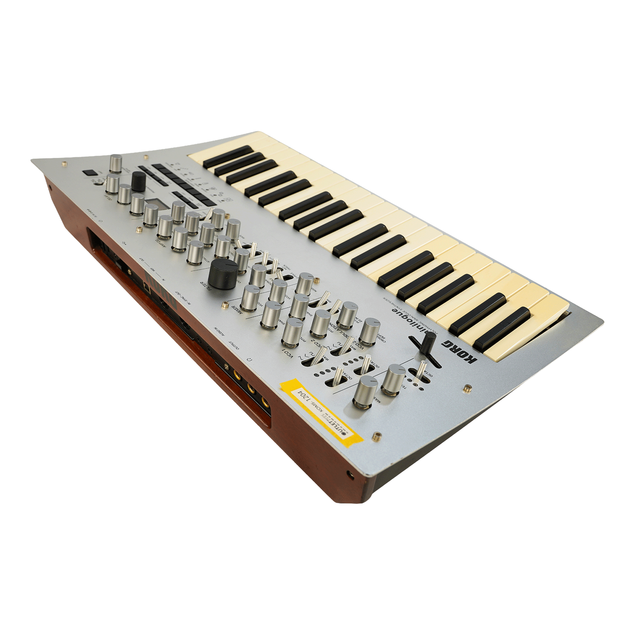 KORG ポリフォニック・アナログ・シンセサイザー 【minilogue】