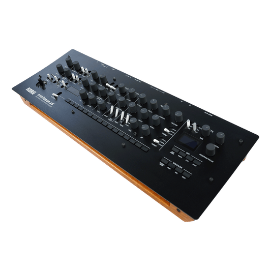 KORG アナログとデジタルを融合した大人気シンセサイザー・モジュール【minilogue xd-m】