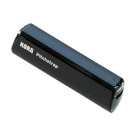 KORG 新発想のギター＆ベース・チューナー【Pitchstrap BK】