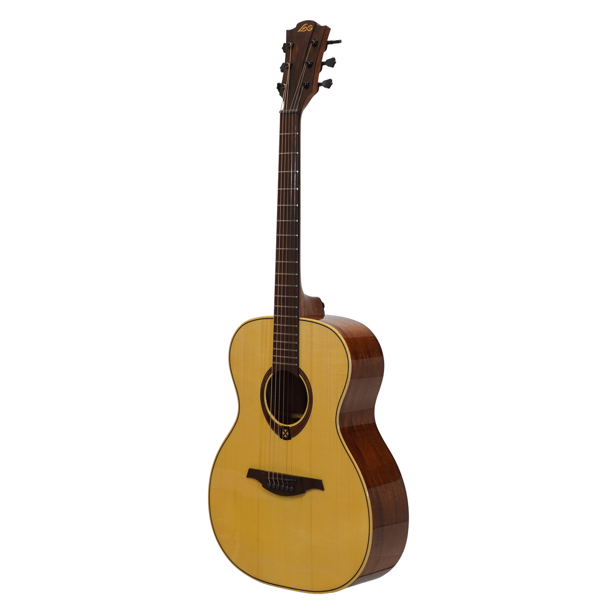 LAG Guitars 初めてのアコギに最適！フランス生まれのアコースティックギター 【Tramontane T88A】