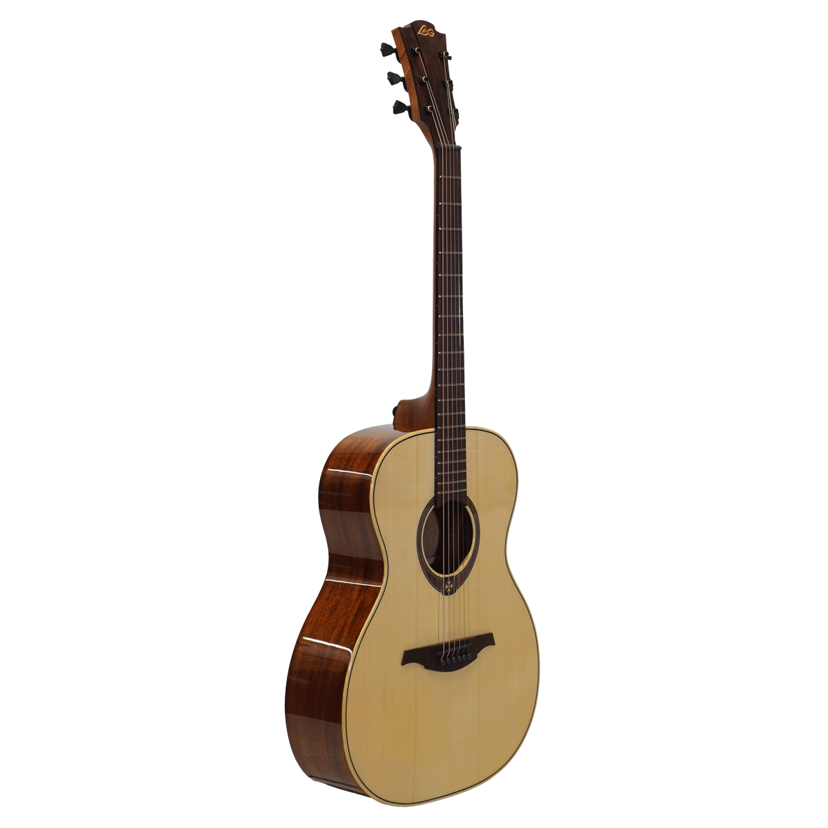 LAG Guitars 初めてのアコギに最適！フランス生まれのアコースティックギター 【Tramontane T88A】