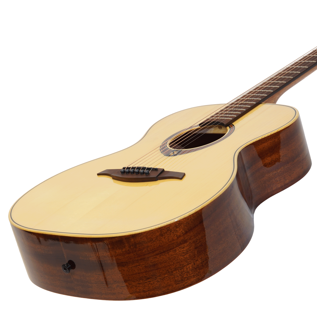 LAG Guitars 初めてのアコギに最適！フランス生まれのアコースティックギター 【Tramontane T88A】