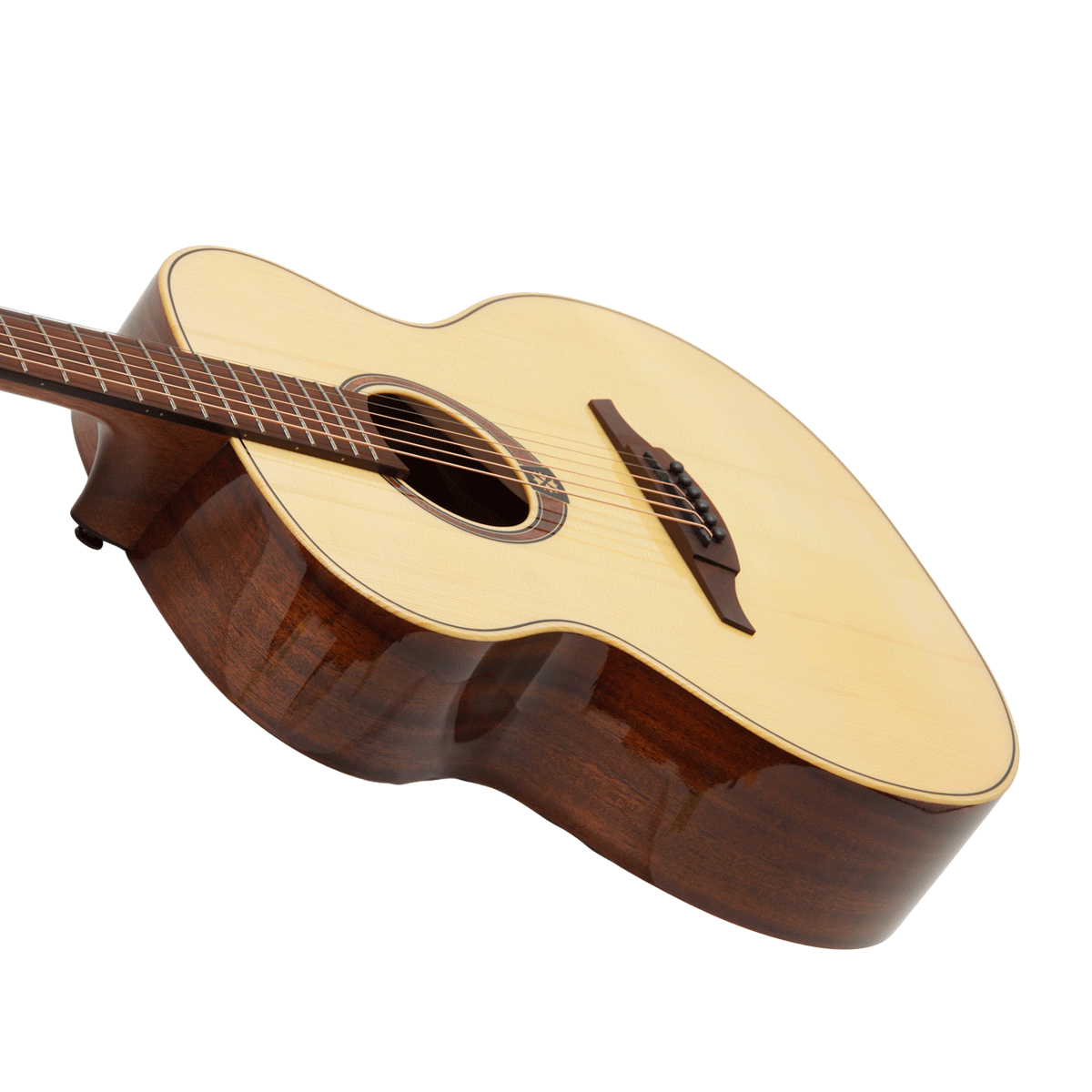 LAG Guitars 初めてのアコギに最適！フランス生まれのアコースティックギター 【Tramontane T88A】