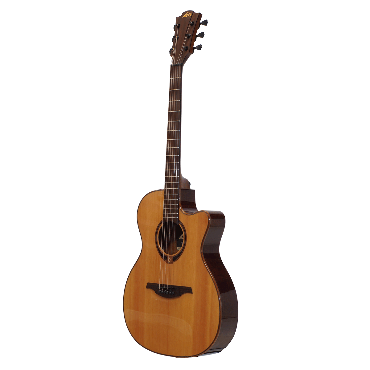 LAG Guitars エレアコ 【LAG T118ASCE】