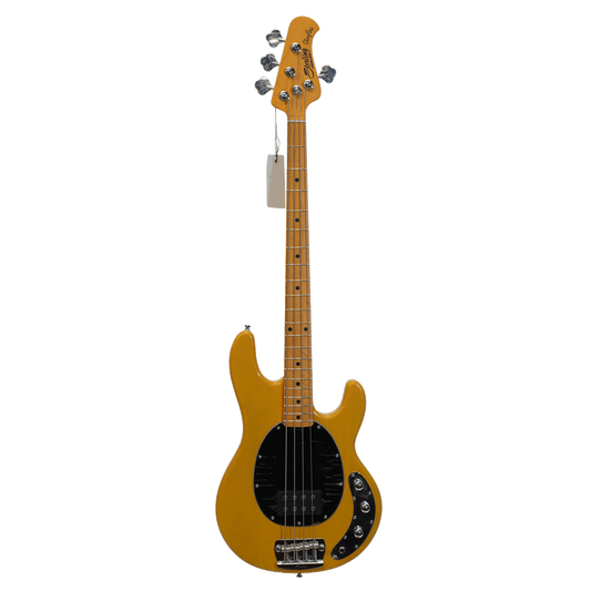 Sterling By MUSIC MAN エレキベース 【StingRay Classic RAY24CA Butterscotch】