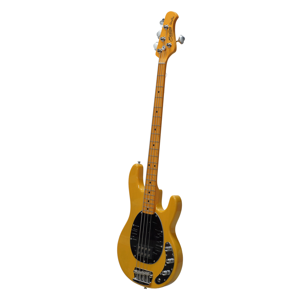 Sterling By MUSIC MAN エレキベース 【StingRay Classic RAY24CA Butterscotch】
