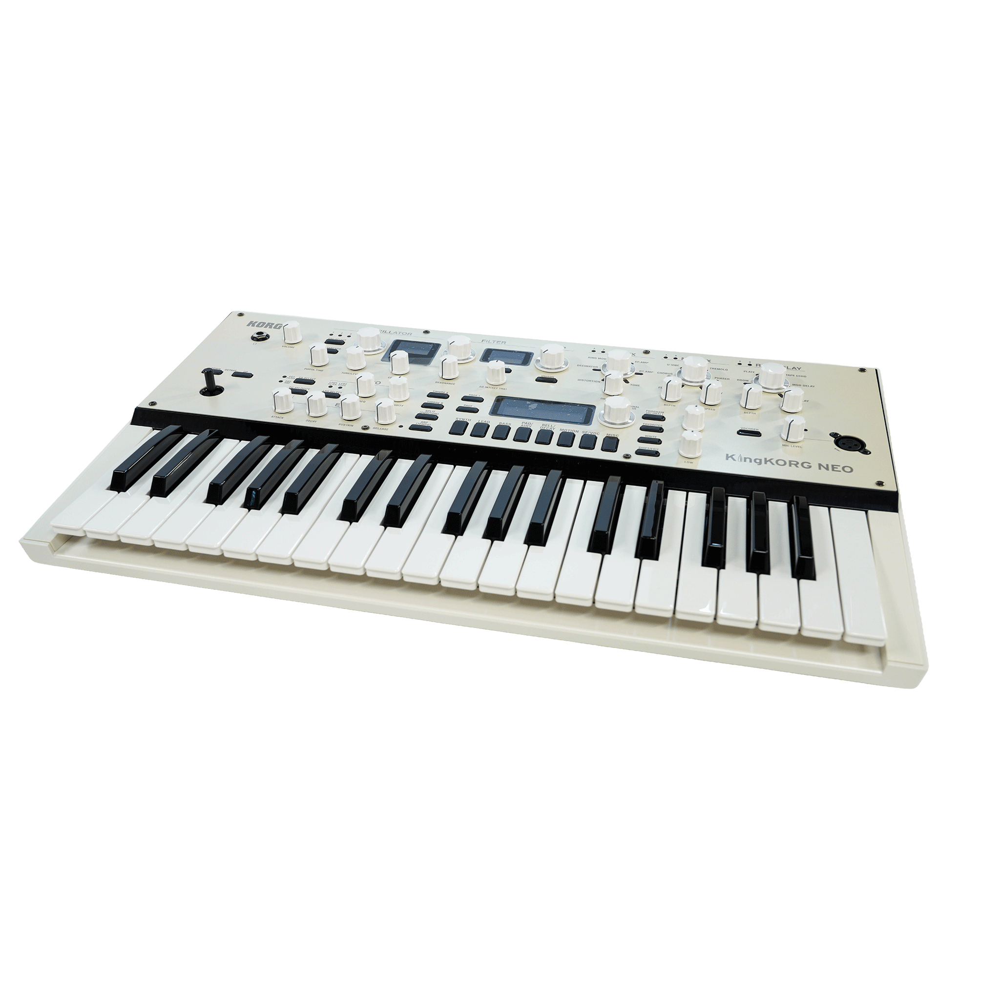 KORG バーチャル・アナログ・シンセサイザー【KingKORG NEO】