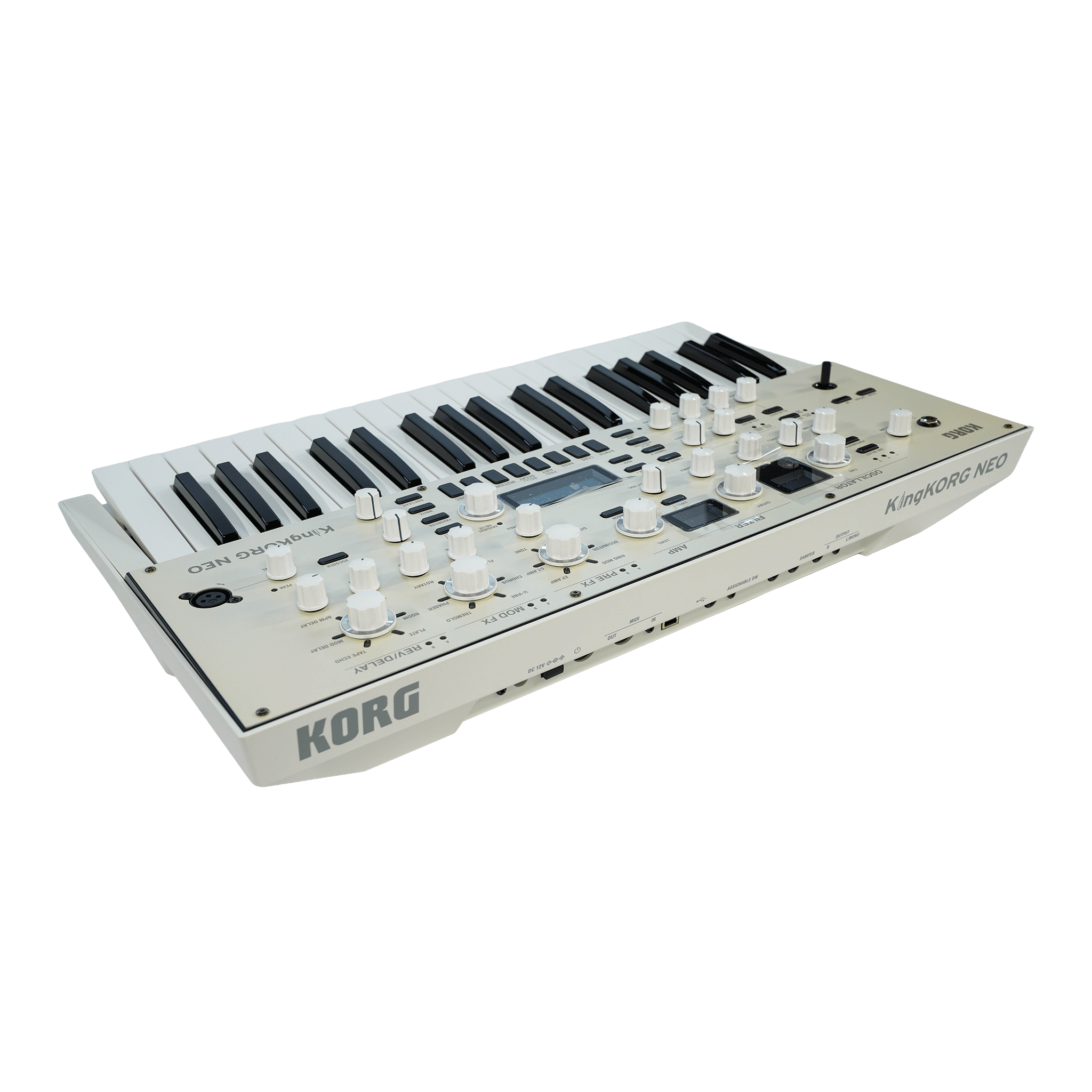 KORG バーチャル・アナログ・シンセサイザー【KingKORG NEO】