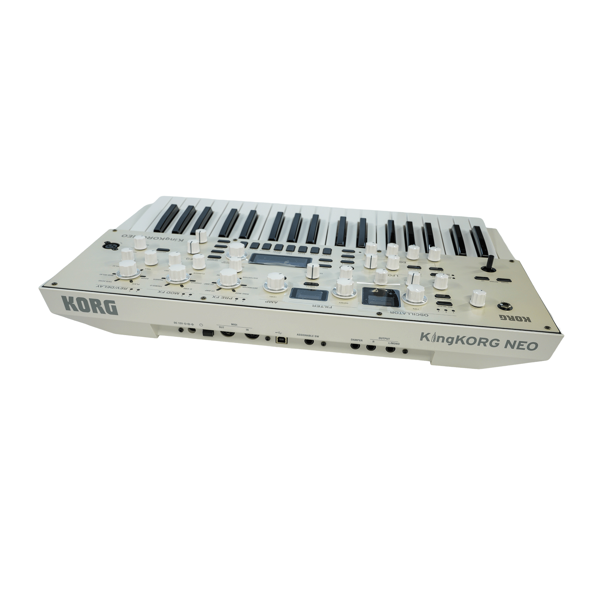 KORG バーチャル・アナログ・シンセサイザー【KingKORG NEO】