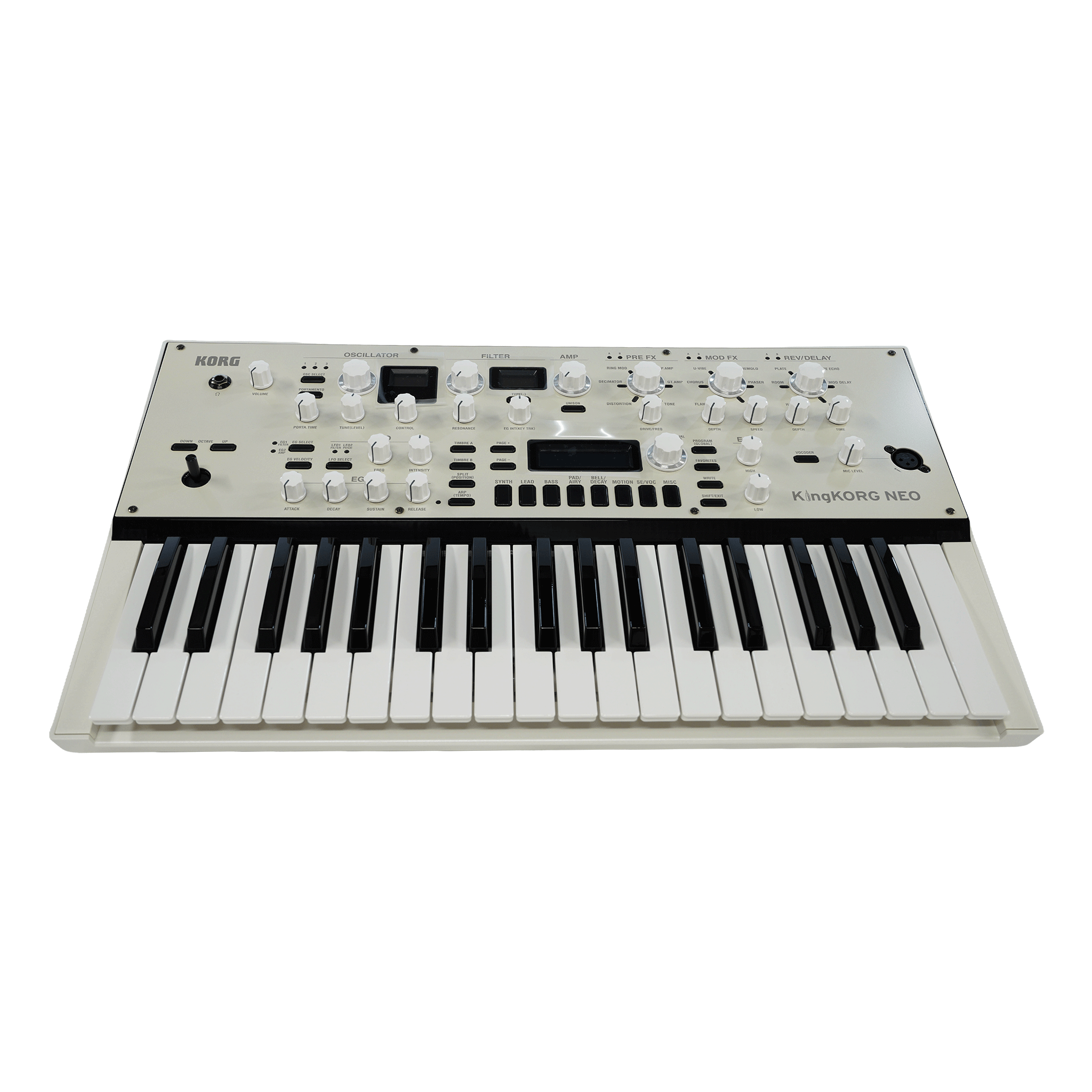 KORG バーチャル・アナログ・シンセサイザー【KingKORG NEO】