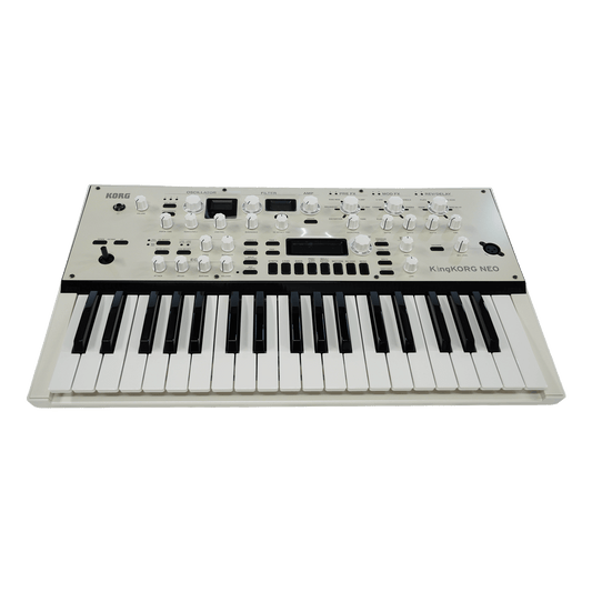 KORG バーチャル・アナログ・シンセサイザー【KingKORG NEO】