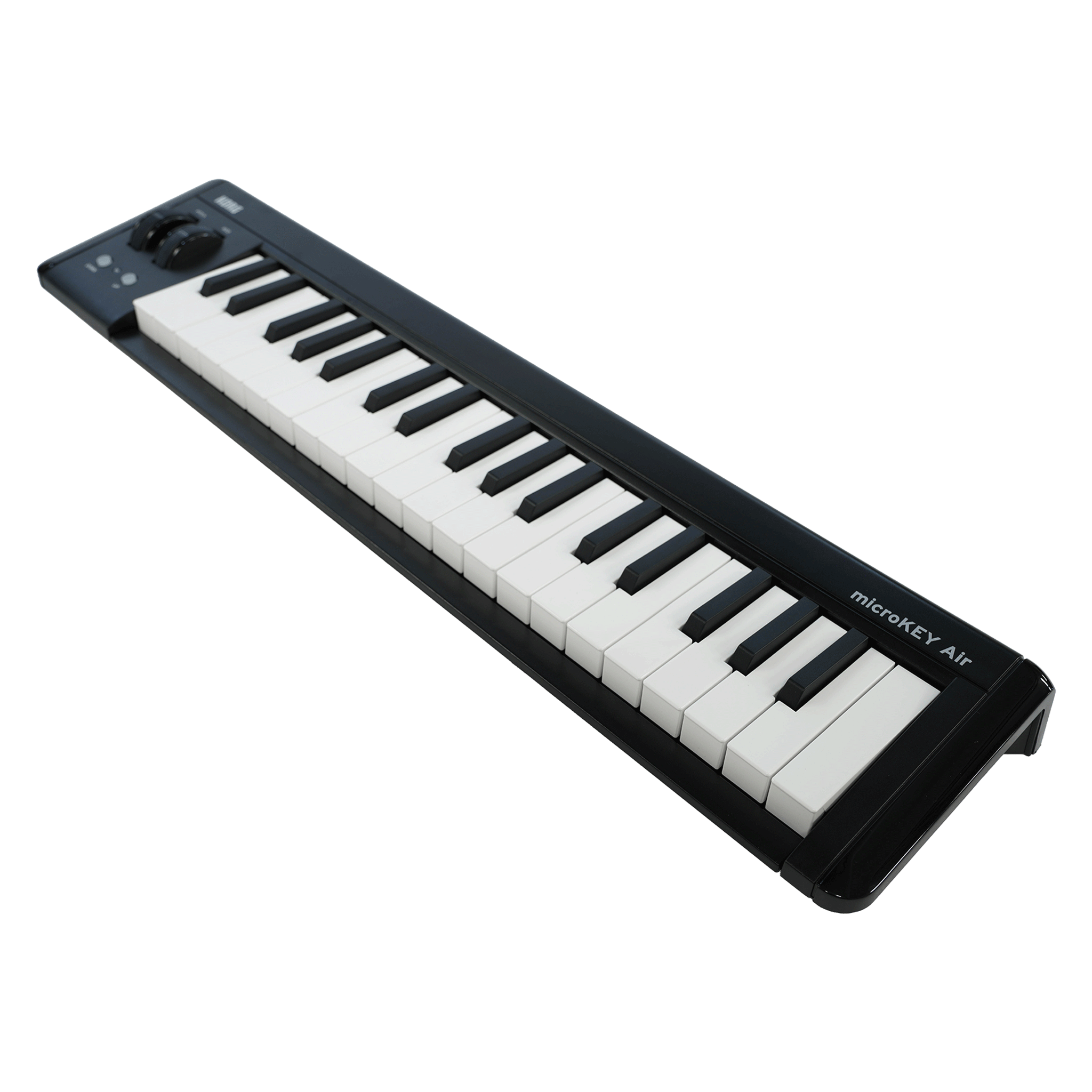 KORG MIDIコントローラーの決定版！Bluetoothで接続簡単！【microKEY2 Air 37】