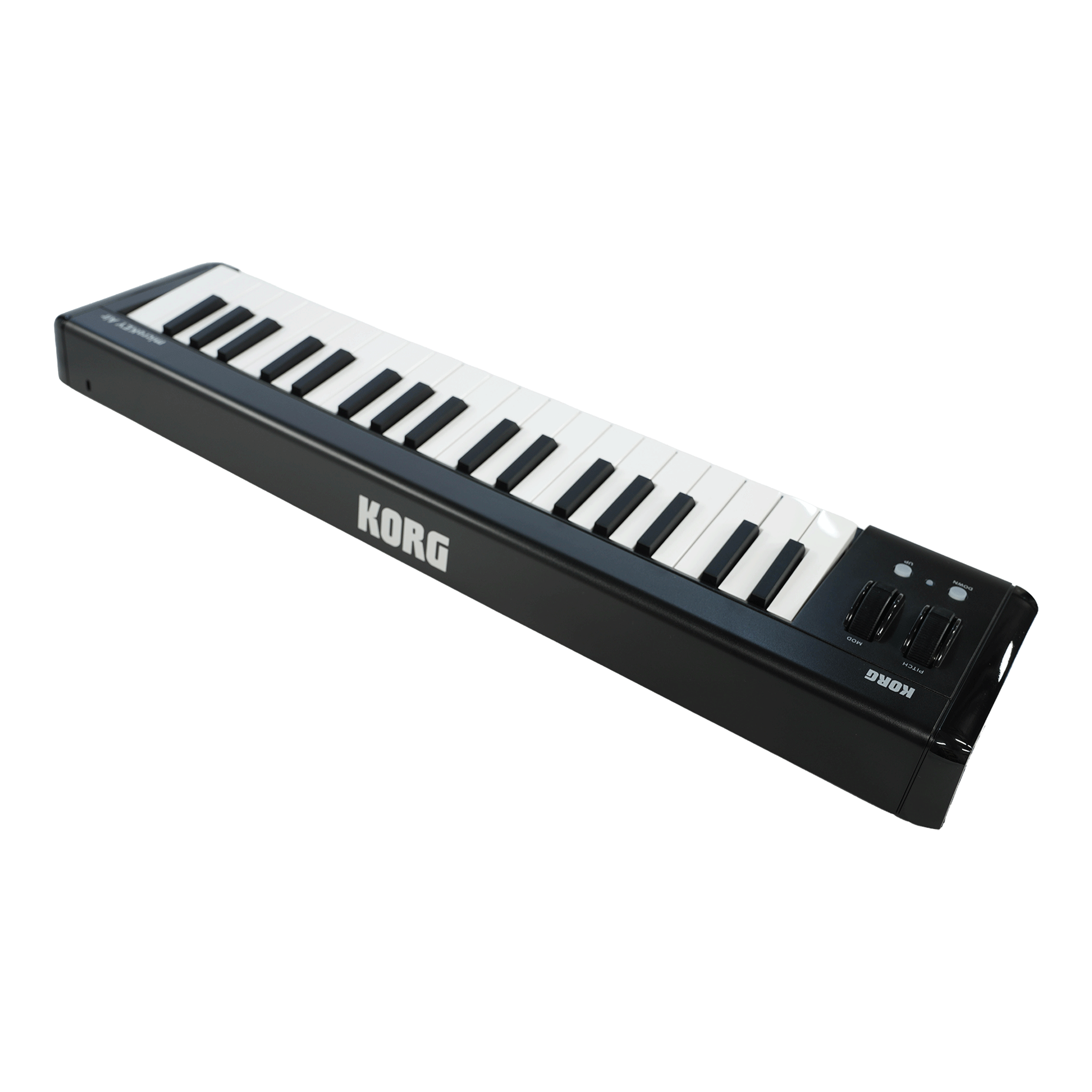 KORG MIDIコントローラーの決定版！Bluetoothで接続簡単！【microKEY2 Air 37】
