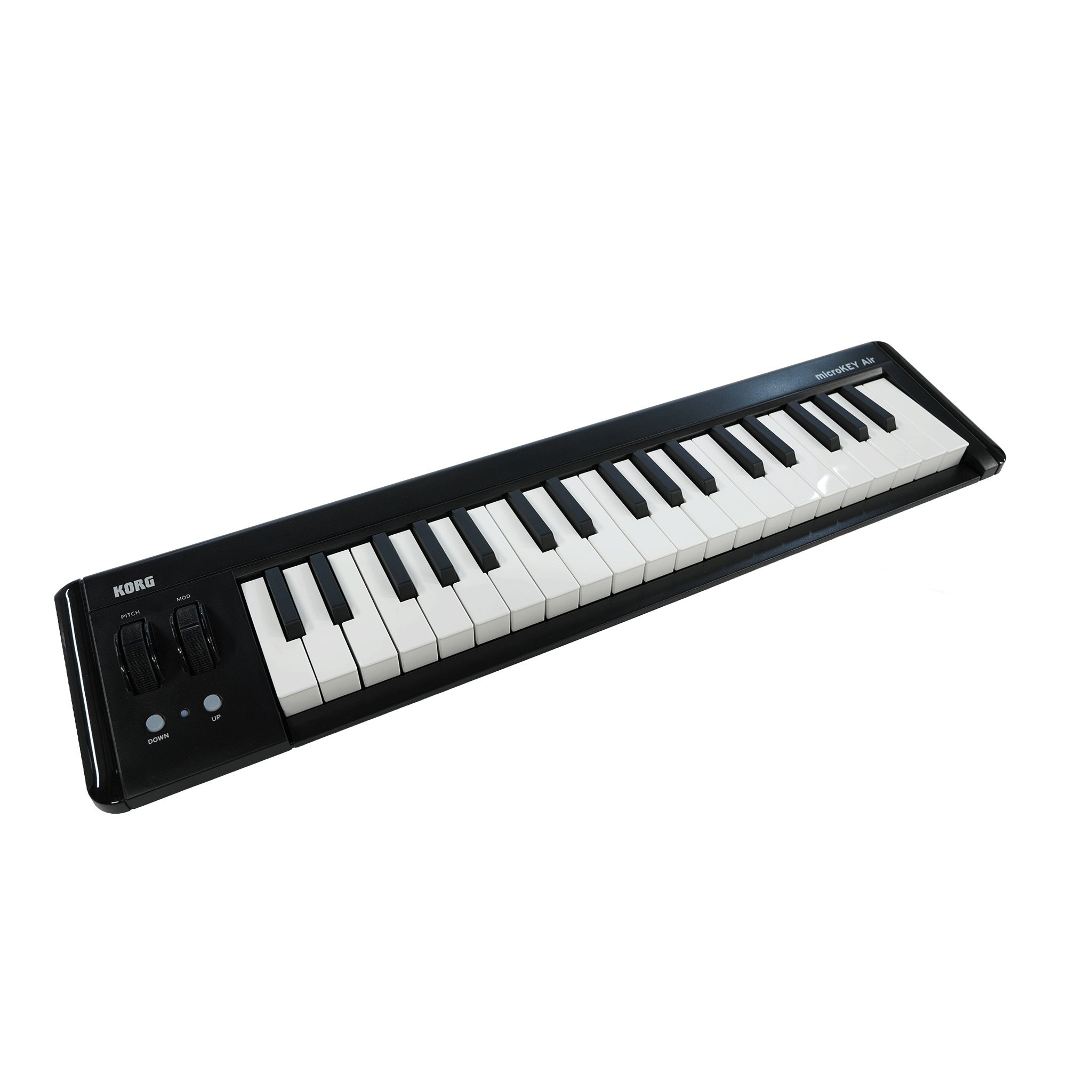 KORG MIDIコントローラーの決定版！Bluetoothで接続簡単！【microKEY2 Air 37】