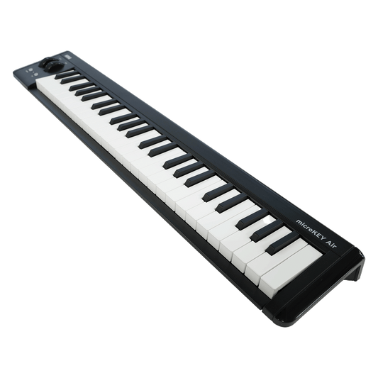 KORG DTM入力用キーボードの決定版！Bluetoothで接続簡単！【microKEY2 Air 49】
