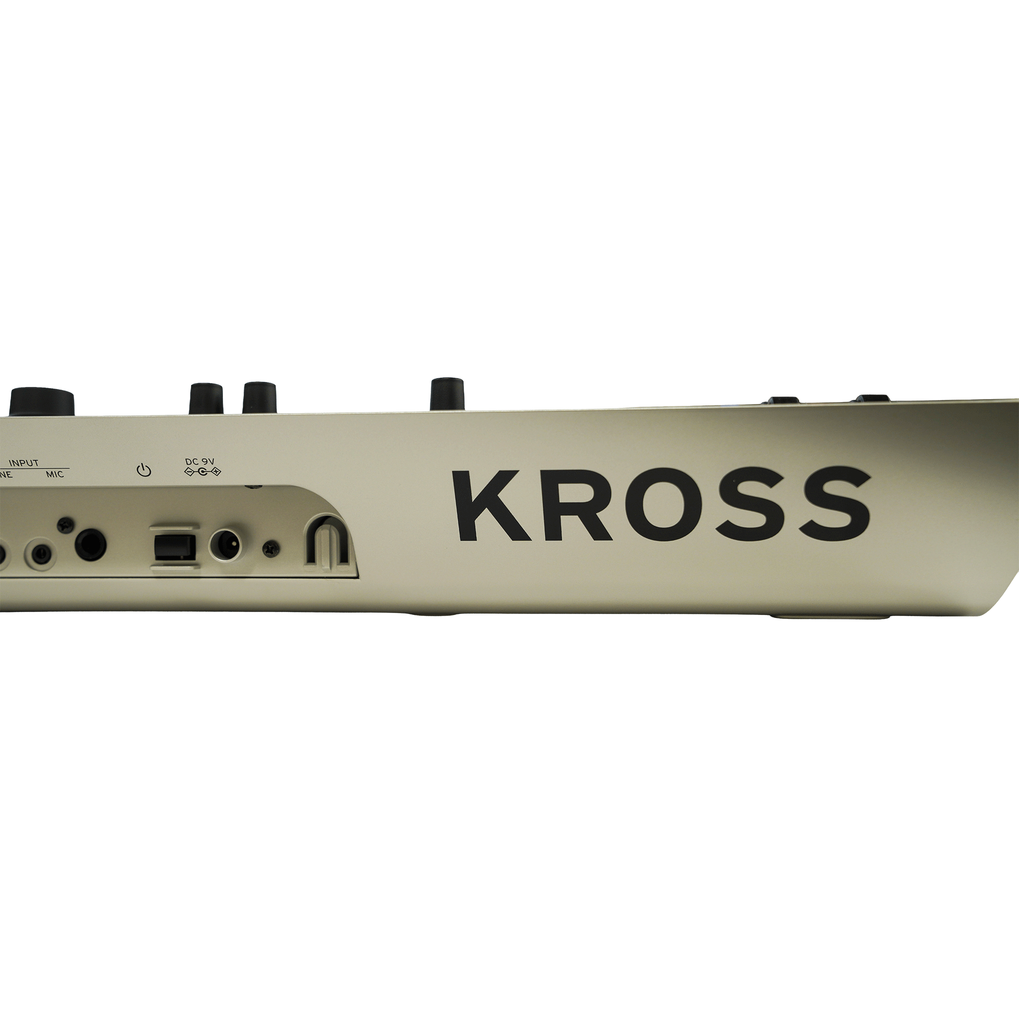 KORG 最初の一台はこれ！シンセサイザー・ワークステーション【KROSS 61-DB（Dark Blue）】