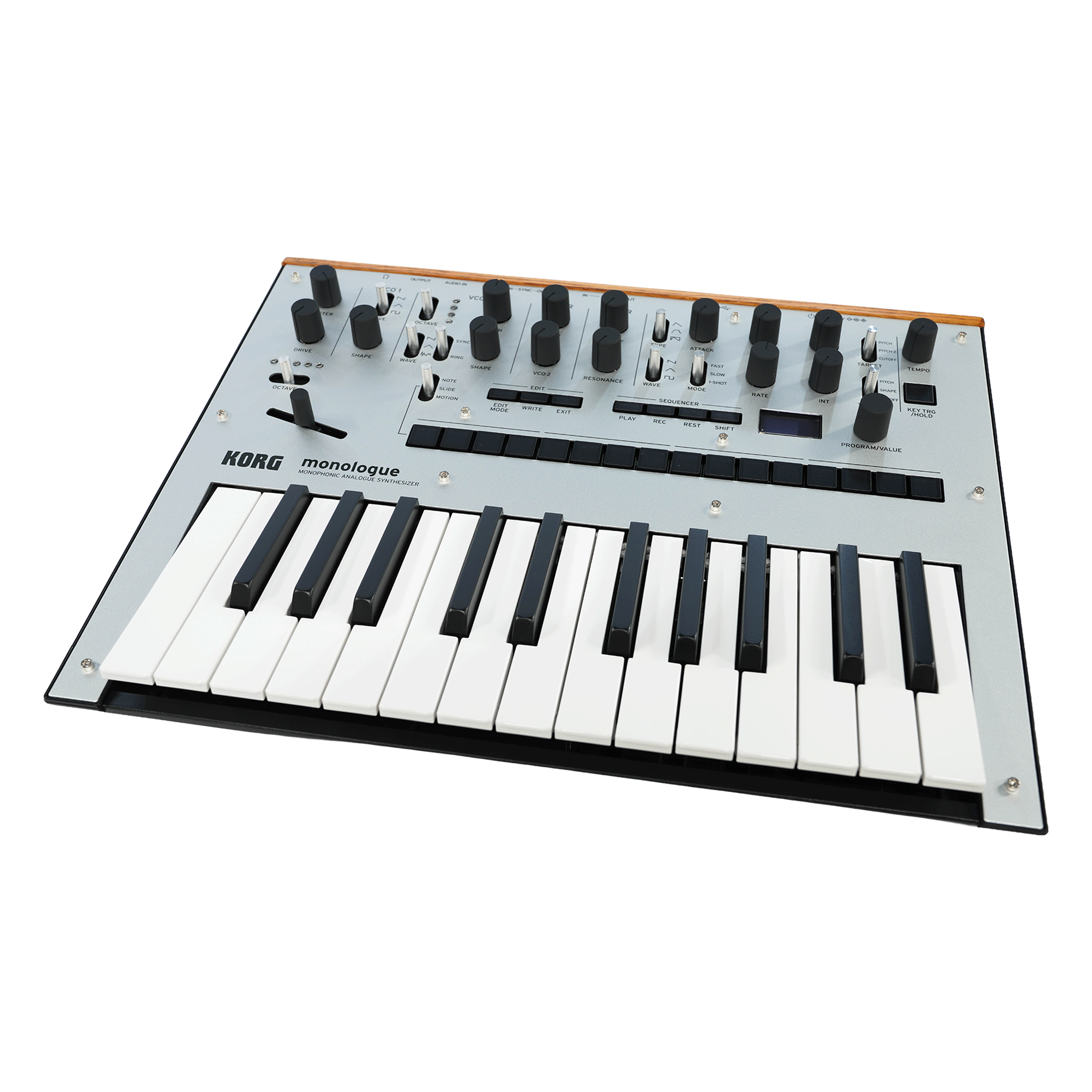 KORG モノフォニック・アナログ・シンセサイザー【monologue SV】