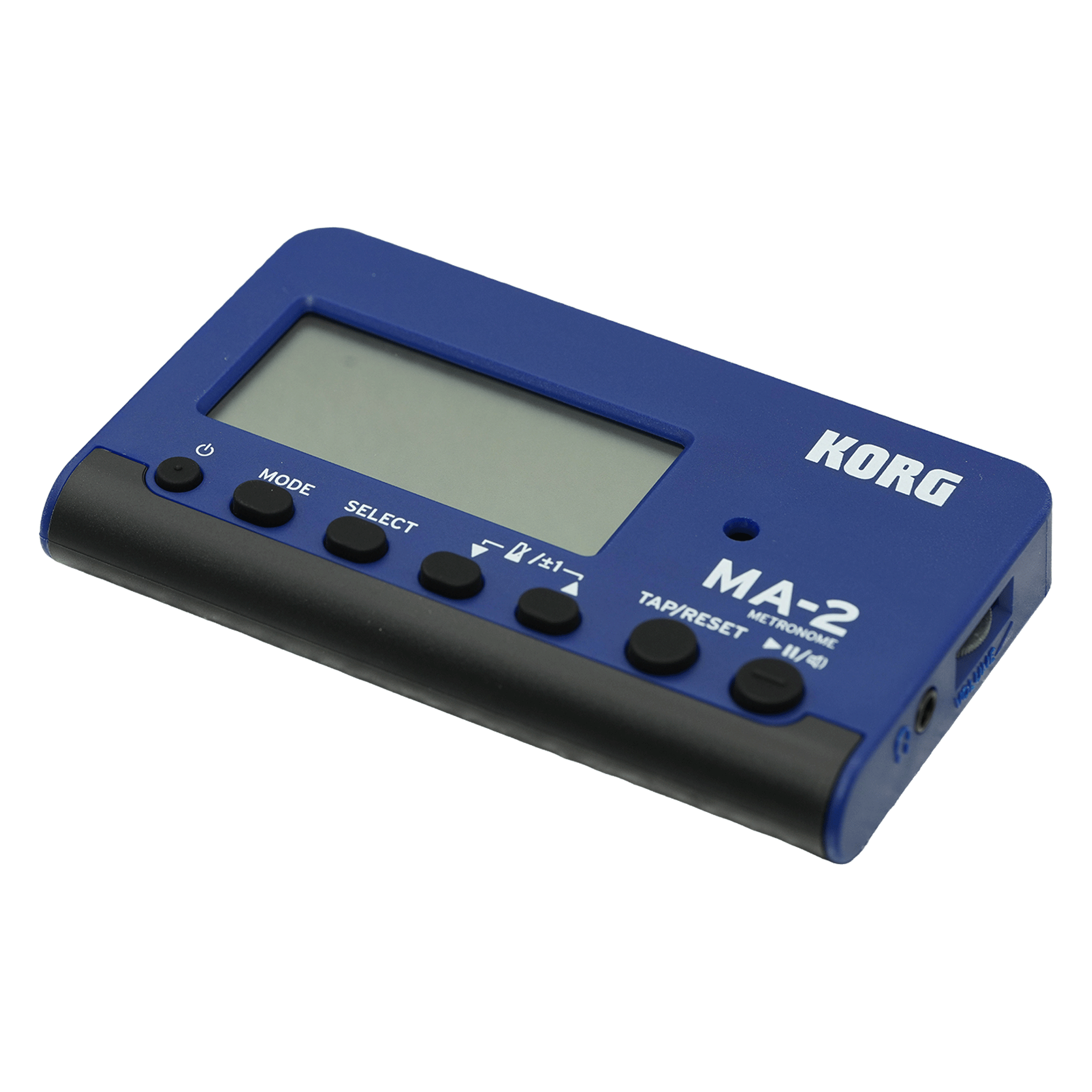 KORG ロングセラー・モデルの小型メトロノーム【KORG MA-2BLBK】