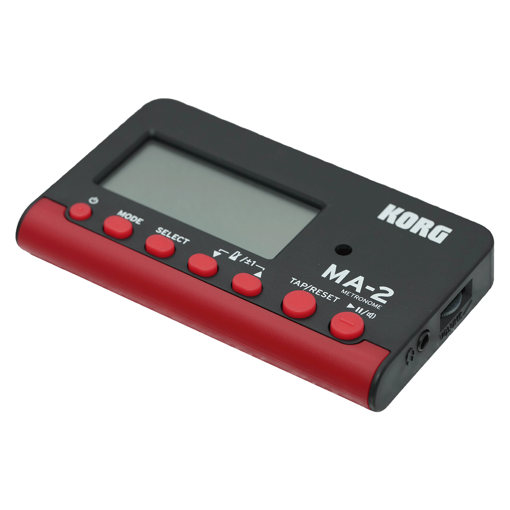 KORG ロングセラー・モデルの小型メトロノーム【KORG MA-2BKRD】