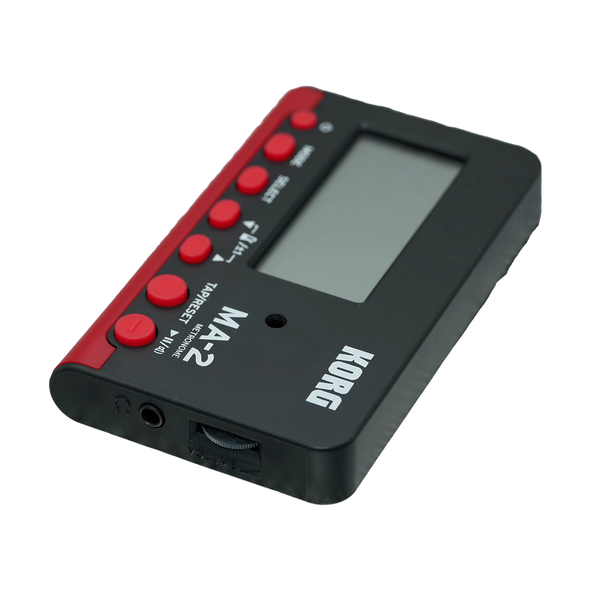 KORG ロングセラー・モデルの小型メトロノーム【KORG MA-2BKRD】