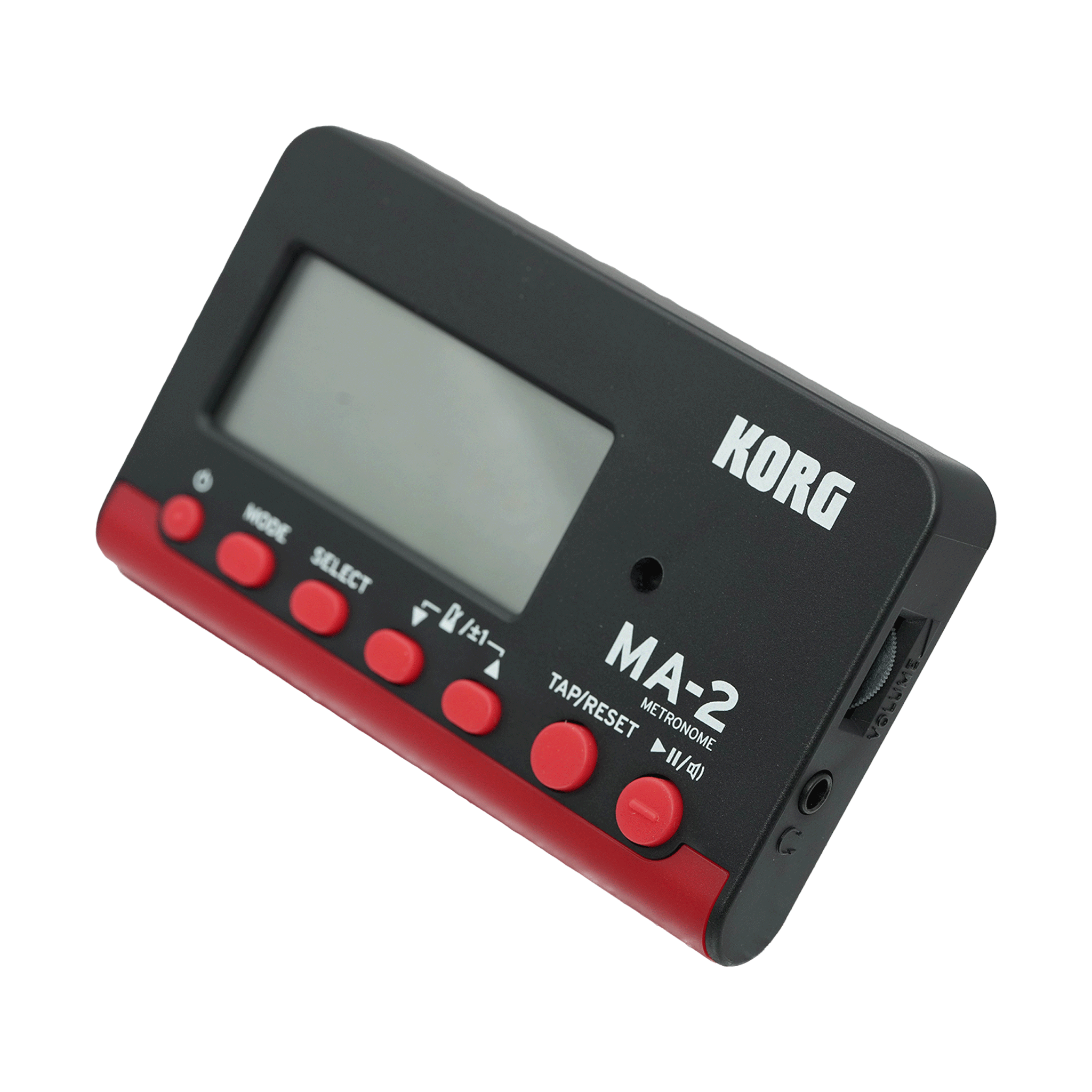KORG ロングセラー・モデルの小型メトロノーム【KORG MA-2BKRD】