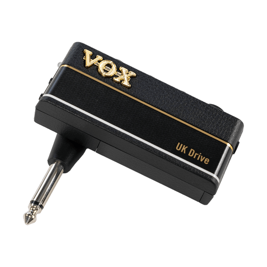 VOX こんなに簡単！ギター練習のお供に最適！【amplug3-UK Drive】