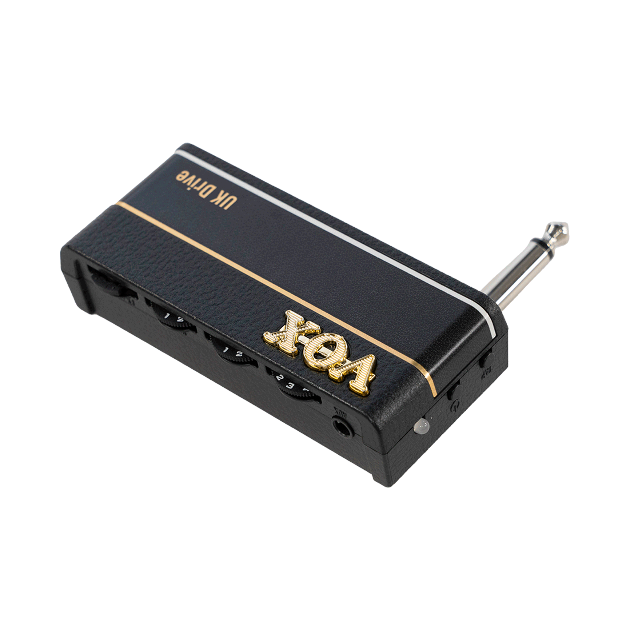 VOX こんなに簡単！ギター練習のお供に最適！【amplug3-UK Drive】