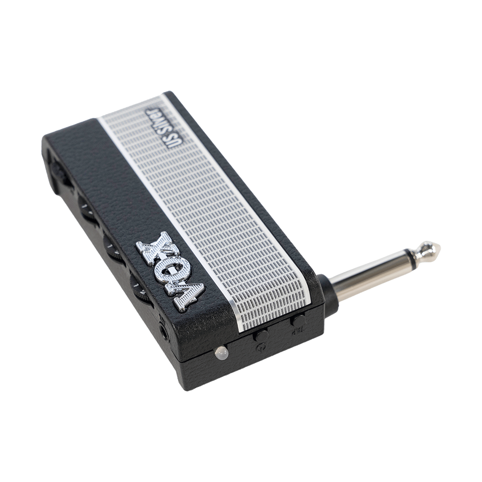 VOX こんなに簡単！ギター練習のお供に最適！【amplug3-US Silver】