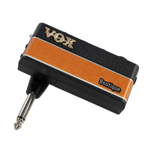 VOX amplugの第三世代！ヘッドホン・ギター・アンプ 【amPlug3 Boutique】