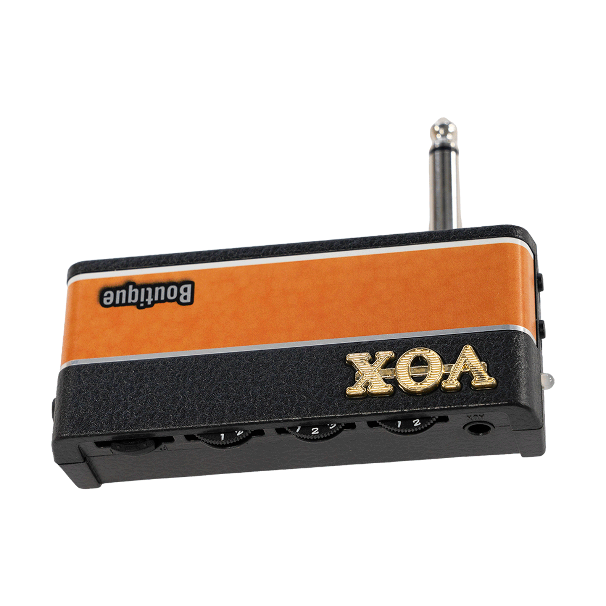 VOX amplugの第三世代！ヘッドホン・ギター・アンプ 【amPlug3 Boutique】